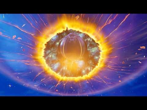 Full Fortnite Cube Cradle Live Event Gameplay (Chapter 7 Season 1)