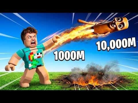 THROWING BRAINROT In Roblox! VS SSundee!