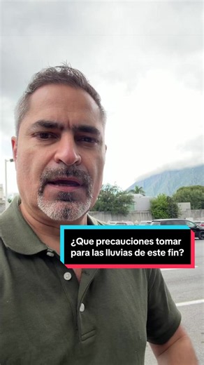 Precauciones para las Lluvias en Monterrey: Guía para este Fin de Semana