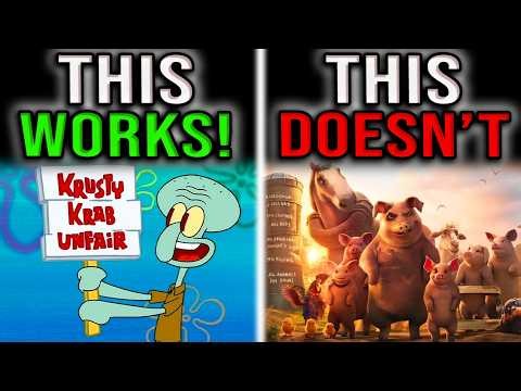 The Animal Farm Movie Doesn't Understand Politics