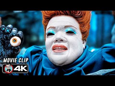 The Chariot Of Damnation | PERCY JACKSON: SEA OF MONSTERS (2013) Movie CLIP 4K