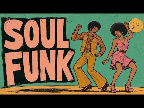 Night Grooves for Those Who Love the Old Days | Minimal Soul Funk (2026)