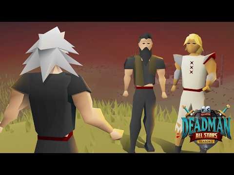 DEADMAN ALLSTARS S3 OFFICIAL HIGHLIGHTS - DAY 4