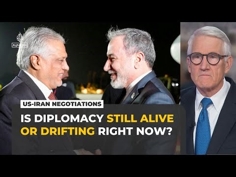'You fight your way to the negotiating table': Analyst on US-Iran diplomacy