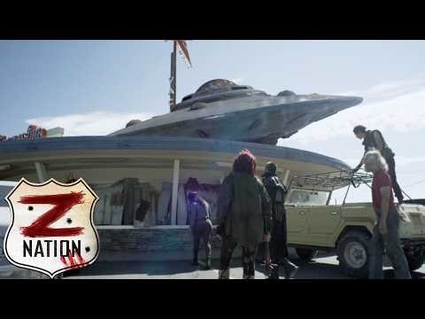 Rozwell | Z Nation