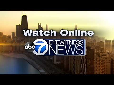 LIVE: ABC7 Chicago Eyewitness News at 7 a.m.