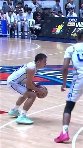 Rey Nambatac DRILLS BACK-TO-BACK TREYS 🔥 for TNT vs Magnolia in 4Q | PBA Season 50 Governors' Cup
