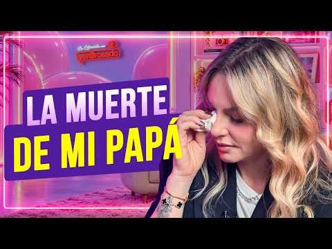 CONOCÍ A MI PAPÁ POCO ANTES DE QUE MURIERA | Gema Garoa | La entrevista con Yordi Rosado