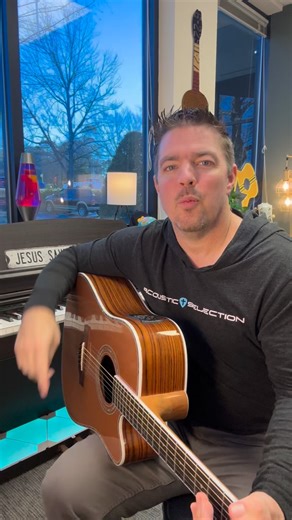 Country Song Teacher on Instagram: "Mid Day Worship "Gratitude" by Brandon Lake #guitar #countrysongteacher https://www.acousticselection.com"