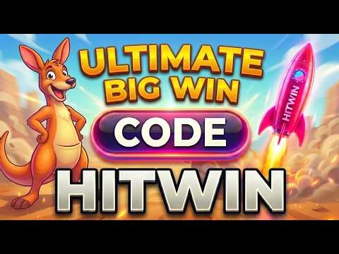 Roobet Promo Code ⮕HITWIN⬅ – Flood Your Account With Free Daily Rewards (2026)