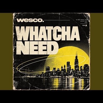 WATCHA NEED