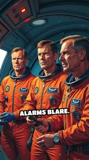 Apollo 13: Disaster in Deep Space