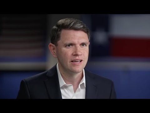 James Talarico responds to GOP attacks over past remark that God is "non-binary"