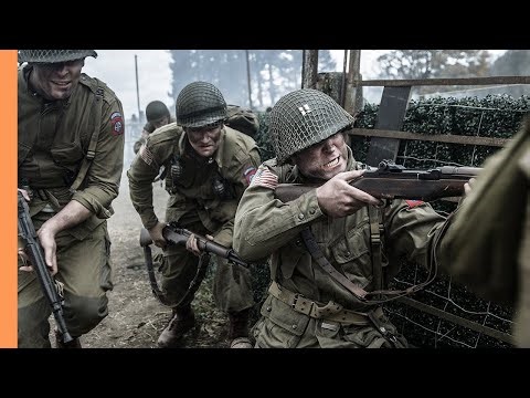 Shot from the Sky: The Chaos of the Normandy Drop | Hitler's Last Stand 301
