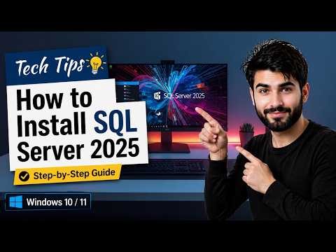 How to Install SQL Server 2025 on Windows 10/11 [ 2026 ] | SQL Server 2025 Setup Fails? Here's Why