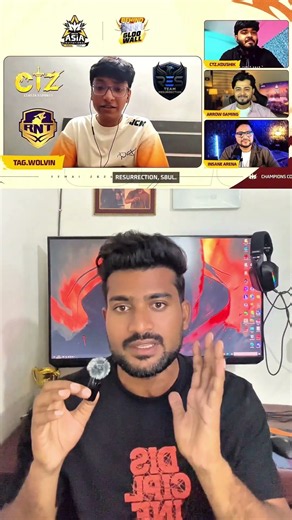 FREEFIRE ASIA INVITATIONAL 2026TAG VS TE ELITE VS TG ESPORTS VS TSG ESPORTSTAG WOLVIN PREDICTION