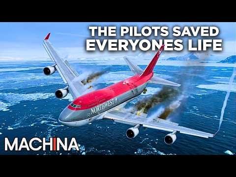 Rudder Failure Nearly Crashes Boeing 747 | Mayday Air Disaster | S11 EP6