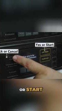 Washer Diagnostic Mode: Reveal and Clear Error Codes