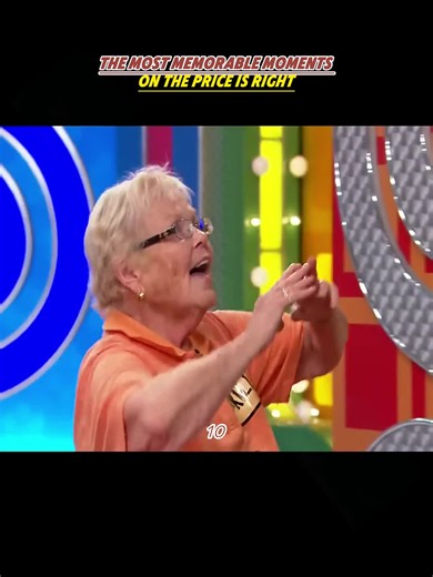 Who remembers watching The Price Is Right? 👀📺 What’s your favorite moment from this legendary game show?#ThePriceIsRight #GameShowFans #ClassicTelevision #FavoriteMoments #TVNostalgia