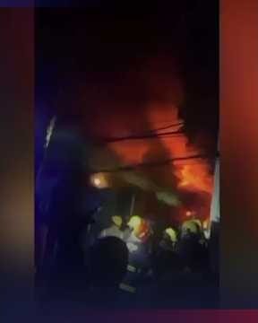 79-anyos na bedridden na lola, nasawi nang ma-trap sa nasusunog na Bahay | 24 Oras