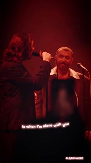 I find this music to be exceptionally captivating - Sam Smith & Hozier - Take Me to Church