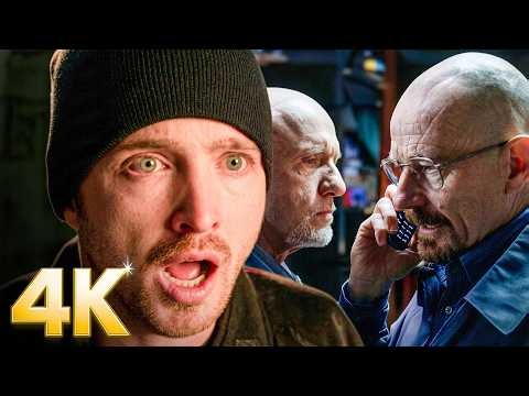 A Season Written in Blood and Blue | Breaking Bad Season 3 |⚡ 4K