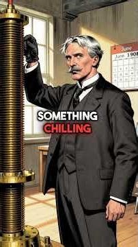 Tesla's Death Ray Caused the Tunguska Explosion?