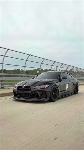 2024 BMW M4 Competition: A Comprehensive Overview
