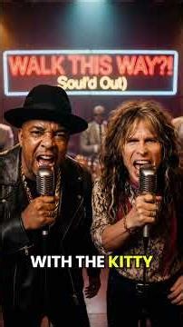 Run DMC - Walk This Way (1950's Soul Version)