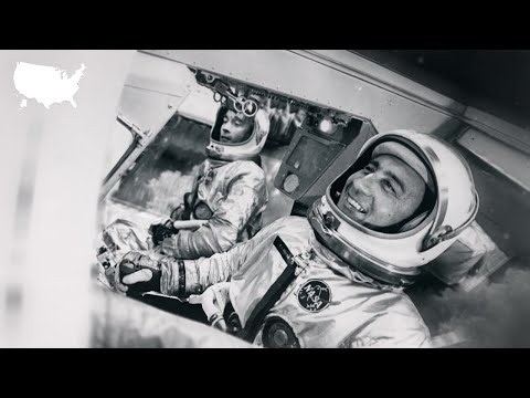 The Epic Story of the Space Race - From Rivalry to the ISS