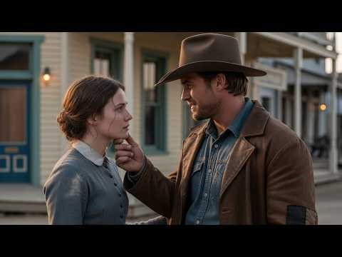 Mail Order Bride Was Rejected for Being Too Plain, The Cowboy Said "You're Exactly What I Prayed For