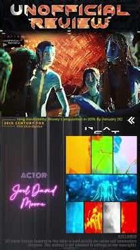 Grief, Betrayal, and the Battle for Eywa — UnOfficial Movie Review