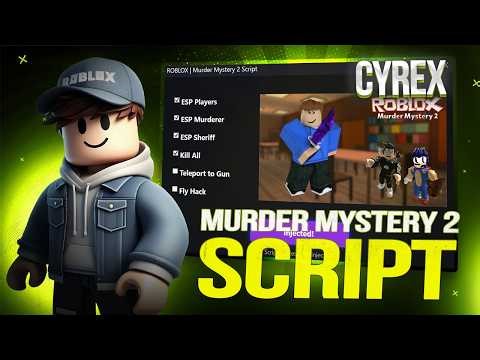 Murder Mystery 2 Script | Best MM2 Script For Roblox | AUTOFARM BALLS, KILL ALL, INSTANT GUN