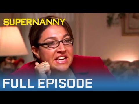 Costello 10 Kids: Logan's Breaking Point | Supernanny USA | Season 5 Episode 15