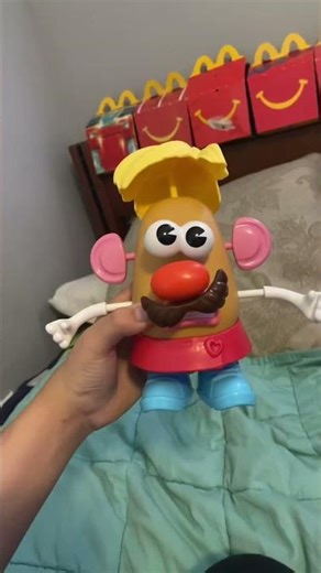 He did the same as he did #funny #toys #memes #shorts