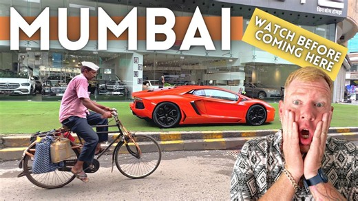 What makes Mumbai one of India’s most fascinating cities?