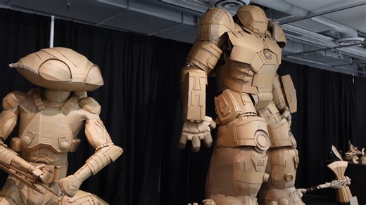 What the new Comic-Con Museum in San Diego is really like inside