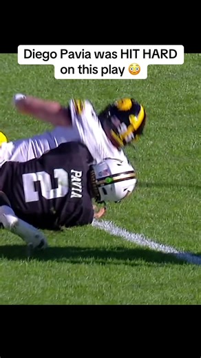 Iowa Penalized for Roughing the Passer Explained