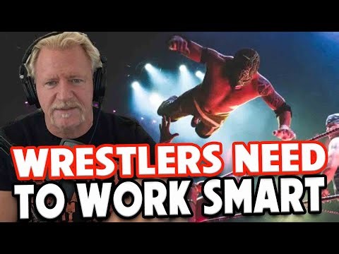 Wrestling legends are concerned for the talent today