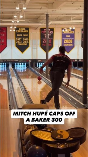 Mitch Hupé and Packy Hanrahan shoot 300