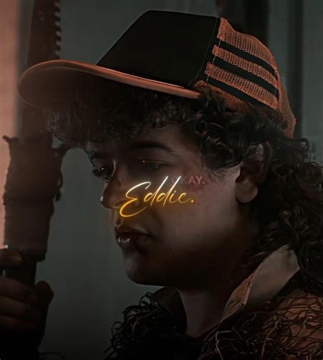 "I missed my best friend" | End Of Beginning - Djo | Stranger Things Edit