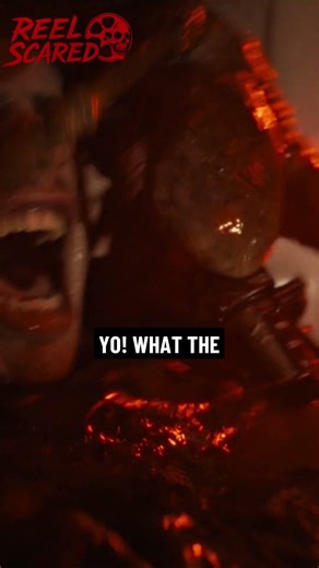 Alien Romulus | "There's Something In The Water" | Face Huggers Attack #horror #alien