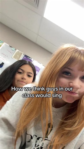 How I Think Guys at My School Would Sing “Snowman”