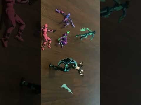 Season one part 1 of t13 war /the clans