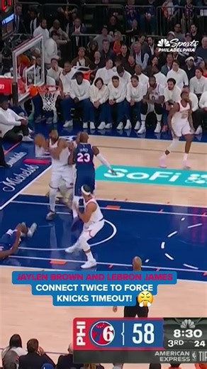 LeBron's Extra Work Creates Possession: A Masterclass in Defense