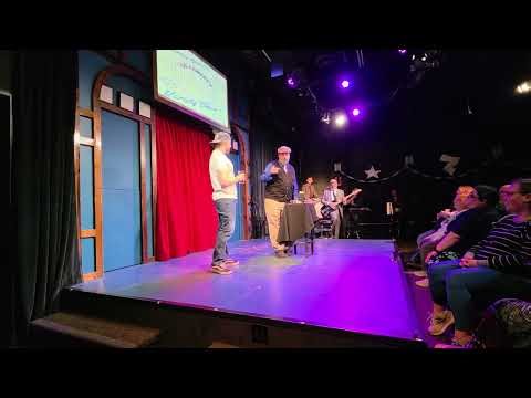 Matty Matt Magic @GoComedyImprovTheaterYT