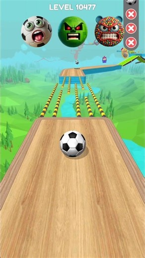 Going Balls Powerful Ball Competition Challenge? Let's find Out? 😲#youtubeshorts #goingballs