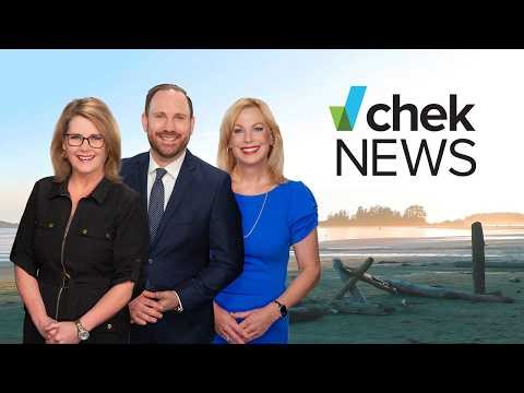 CHEK News at 5 and 6 for April 24, 2026