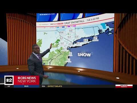 Live: Cleanup begins after major winter storm brings record snow totals in NYC and Tri-State Area