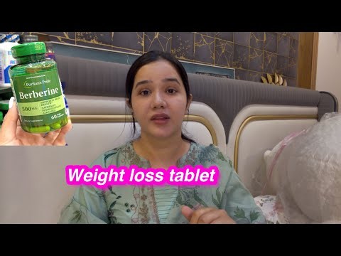 Weight loss tablet | aj sb clear krdia | Sitara yaseen vlog 